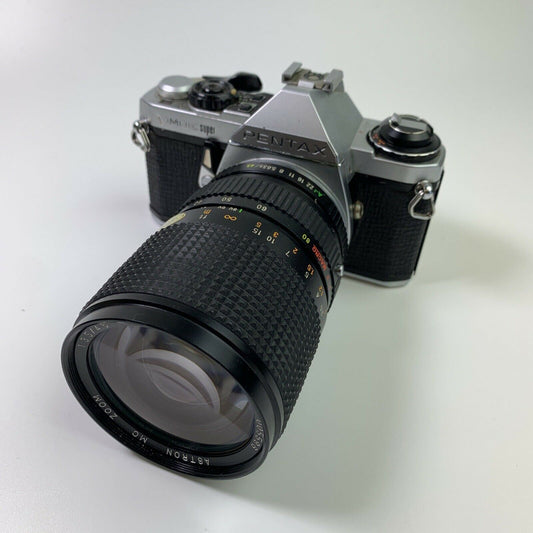 PENTAX me super - 28mm-80mm f4.5 lens