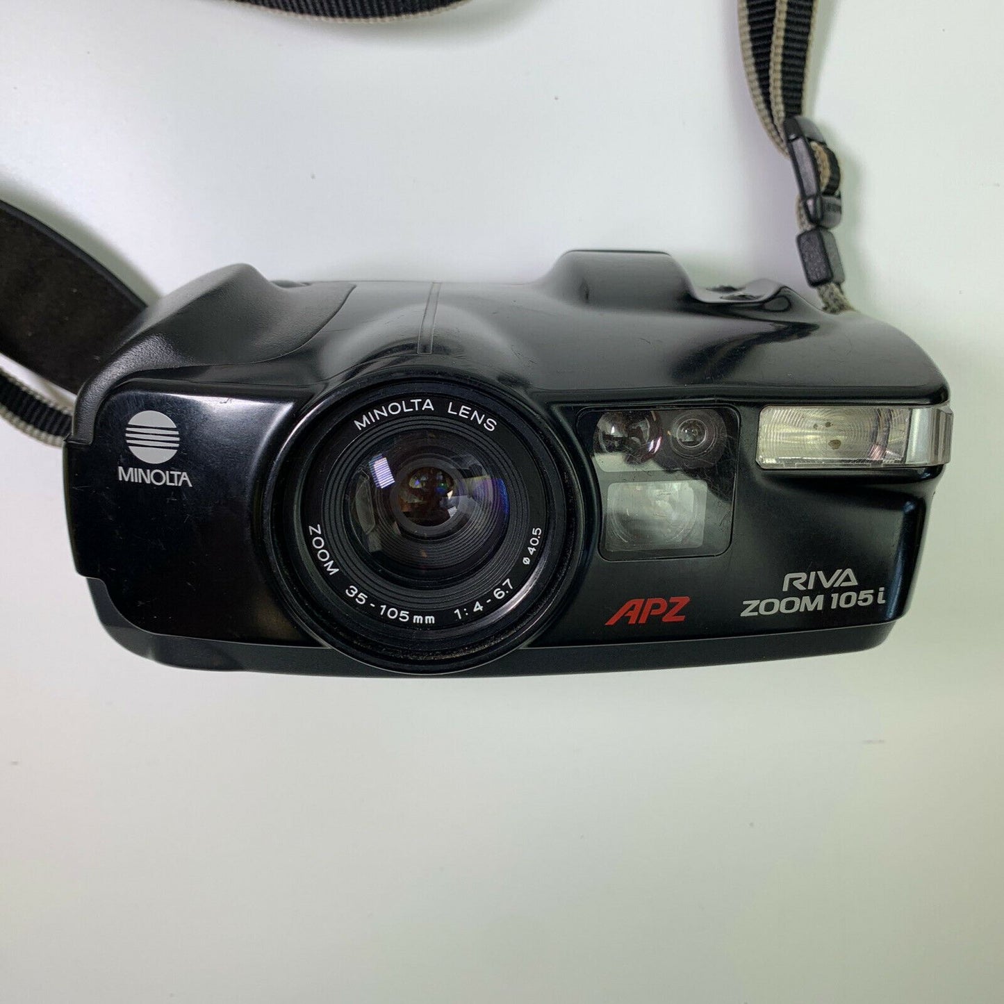 MINOLTA riva zoom 105i - 35-105mm
