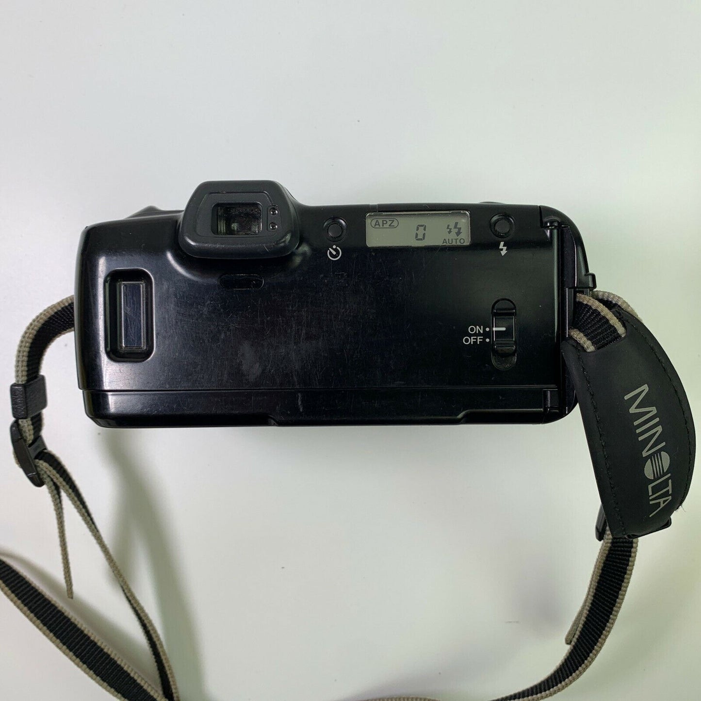 MINOLTA riva zoom 105i - 35-105mm