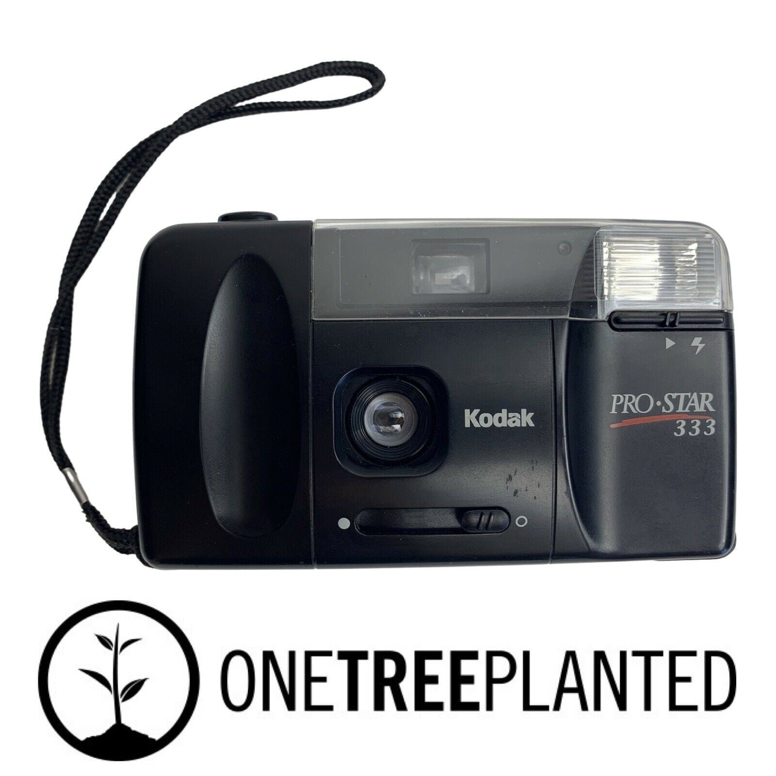KODAK pro star - Date Imprint – Bright Beast Cameras