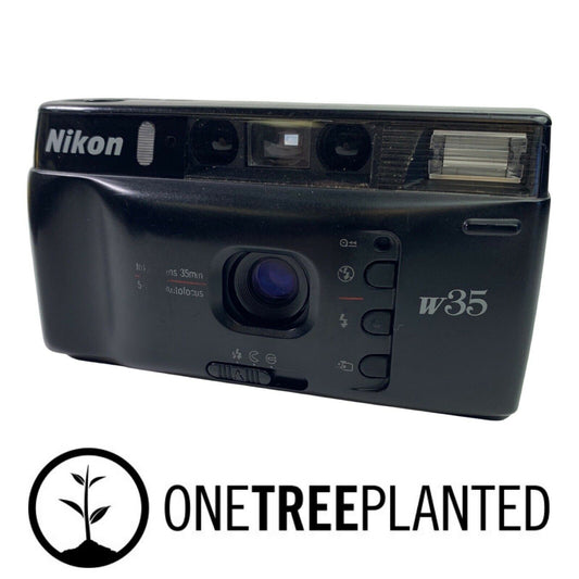 NIKON w35