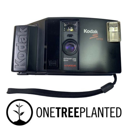 KODAK S500AF - DX programmed