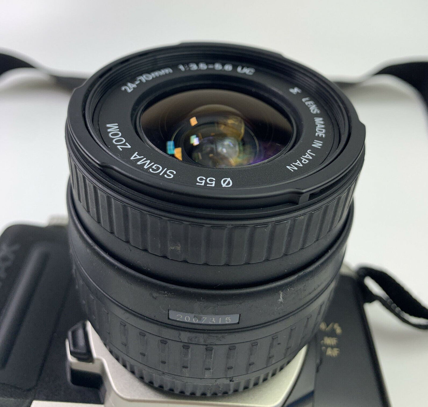 PENTAX MZ-50