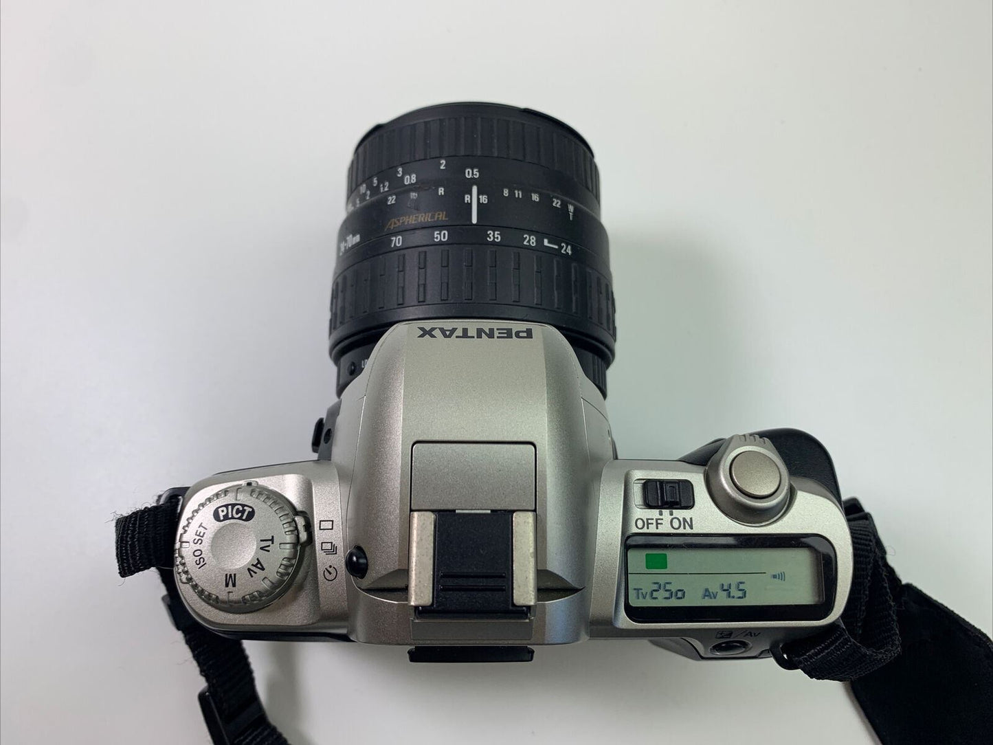 PENTAX MZ-50