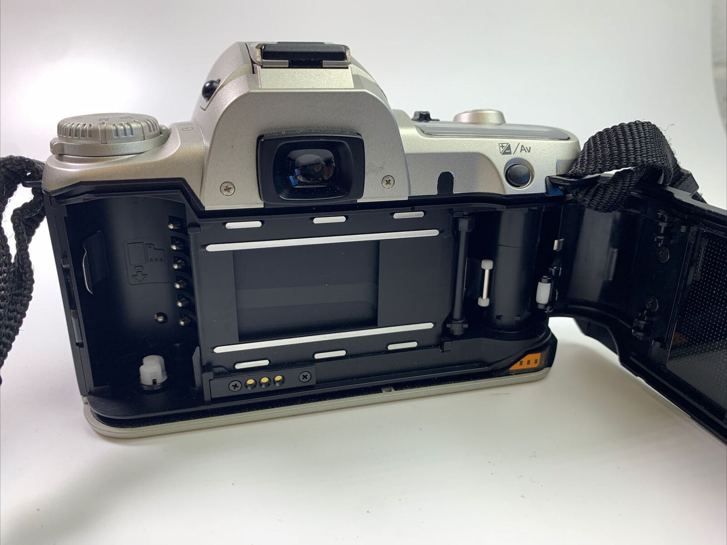 PENTAX MZ-50