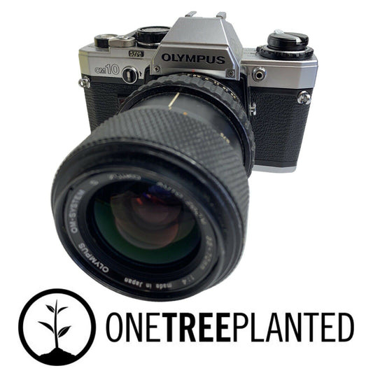 OLYMPUS om 10 - ZUIKO 35-70mm f4 Lens