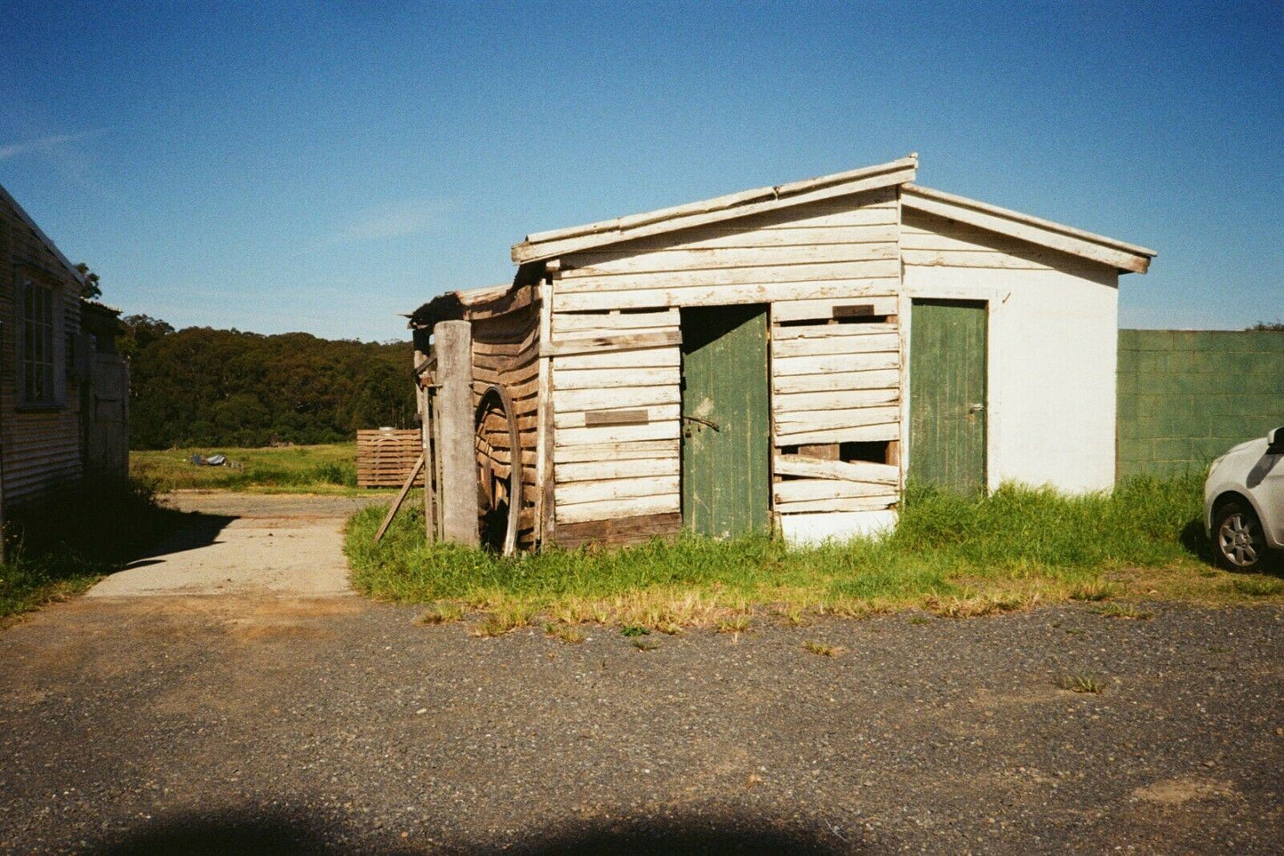 MINOLTA hi matic GF 2 - 38mm f2.8
