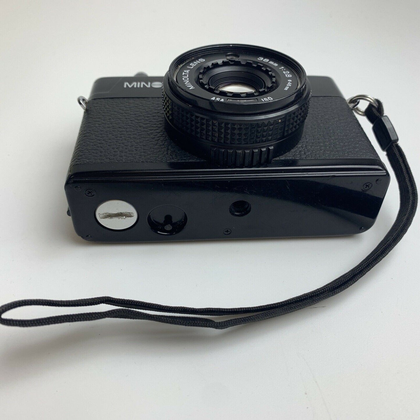 MINOLTA hi matic GF 2 - 38mm f2.8