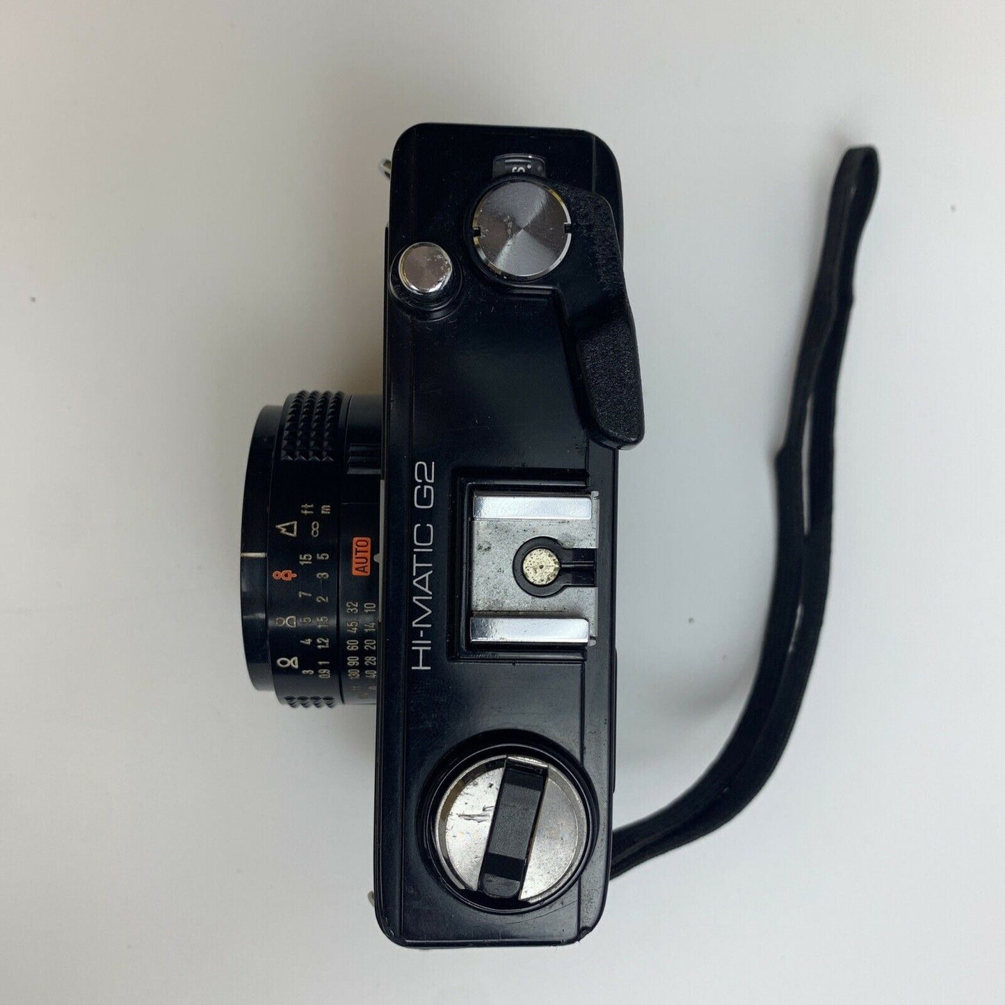 MINOLTA hi matic GF 2 - 38mm f2.8