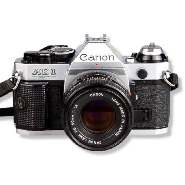 SLR Film Cameras – Bright Beast Cameras