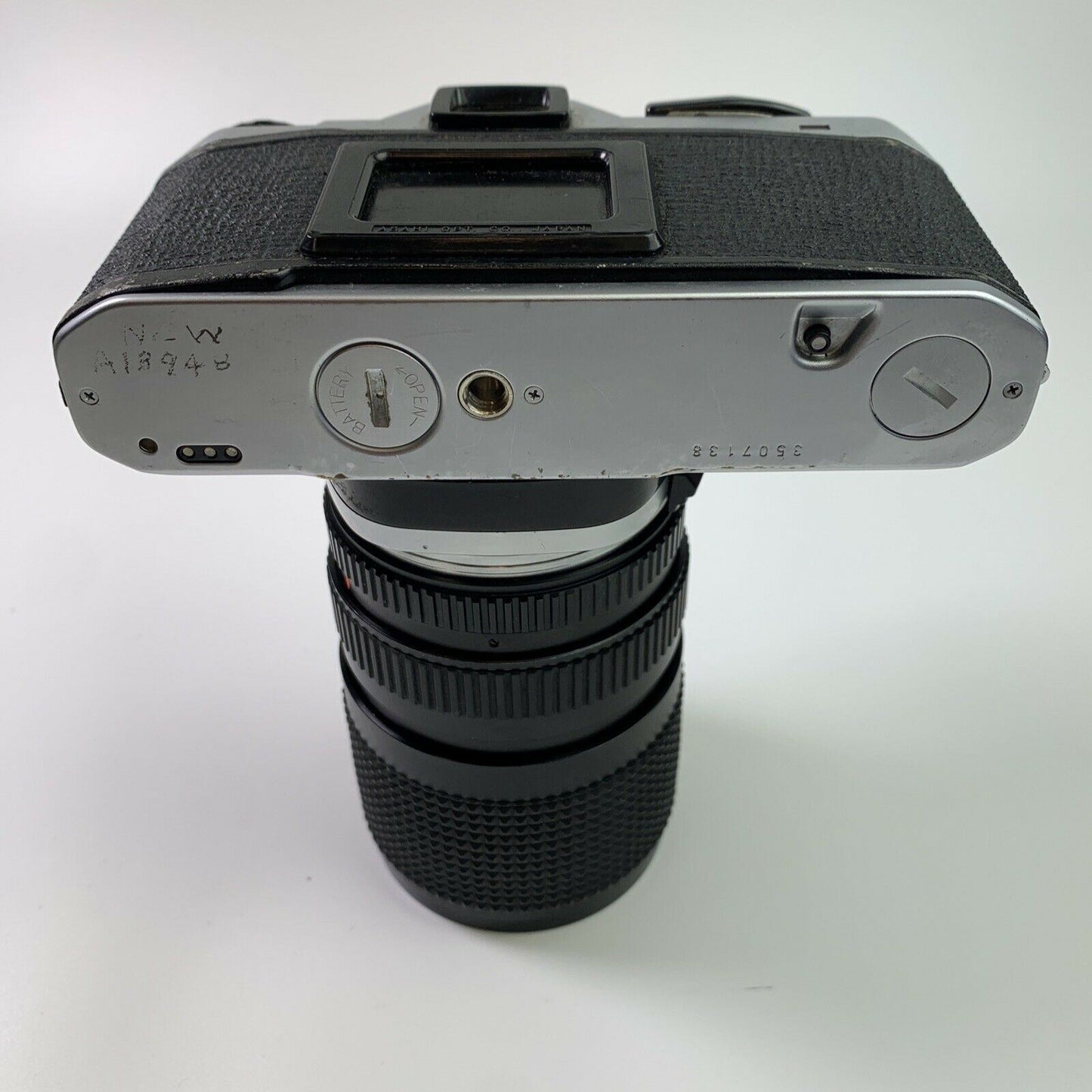 PENTAX me super - 28mm-80mm f4.5 lens