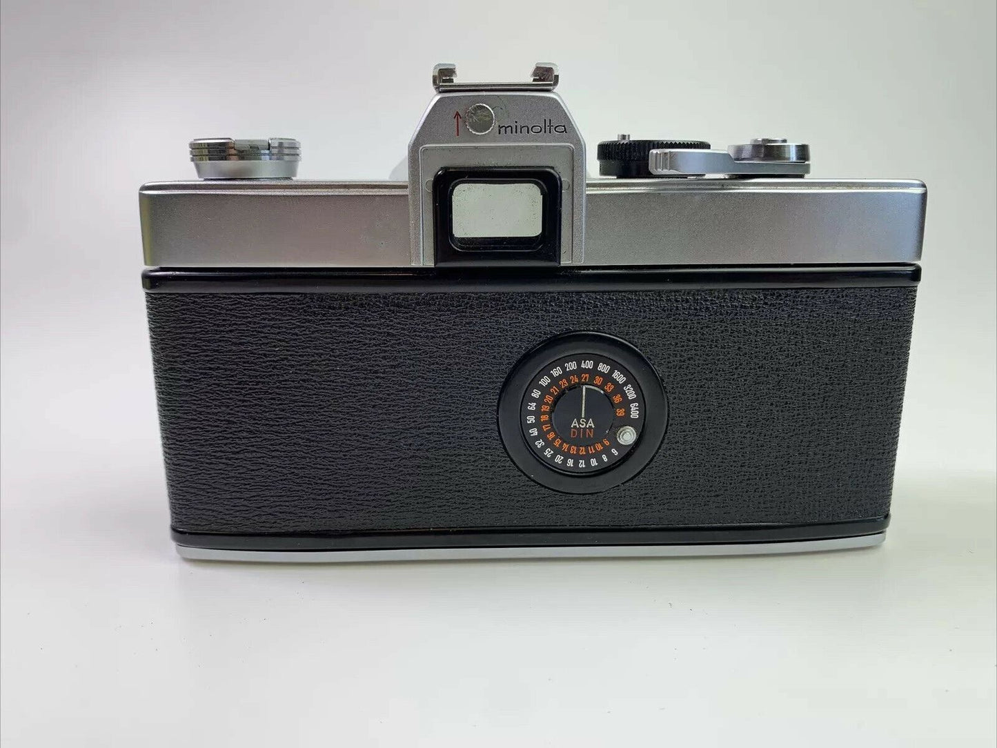 MINOLTA sr-1 SLR - 55mm f2 ROKKOR