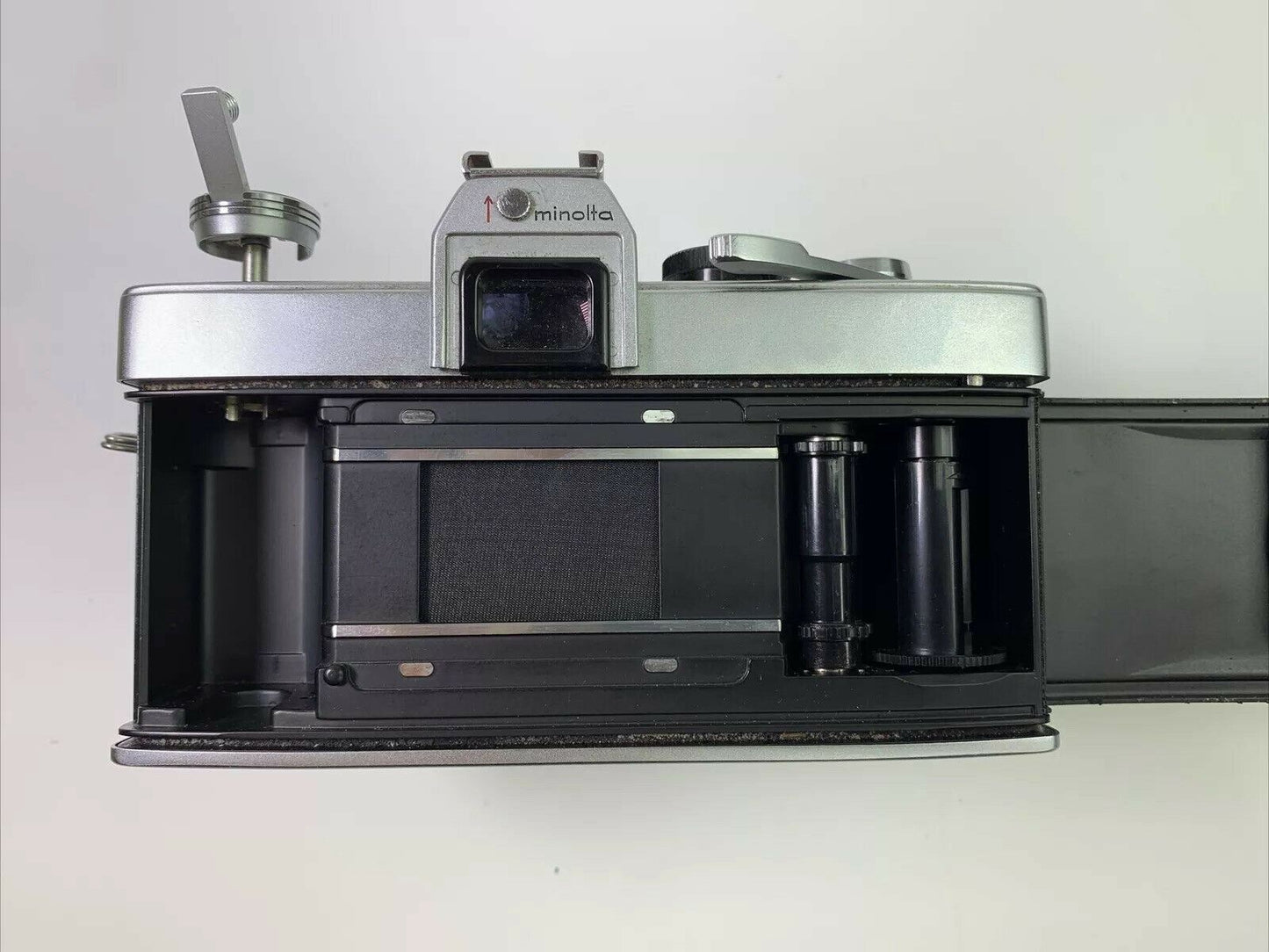 MINOLTA sr-1 SLR - 55mm f2 ROKKOR
