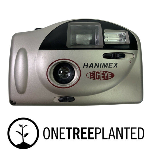 HANIMEX bigeye 35mm camera