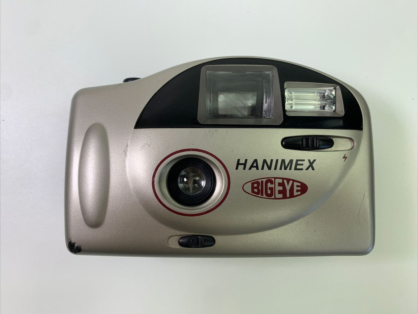 HANIMEX bigeye 35mm camera