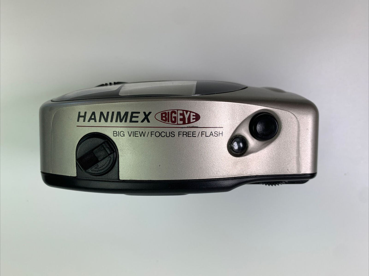 HANIMEX bigeye 35mm camera