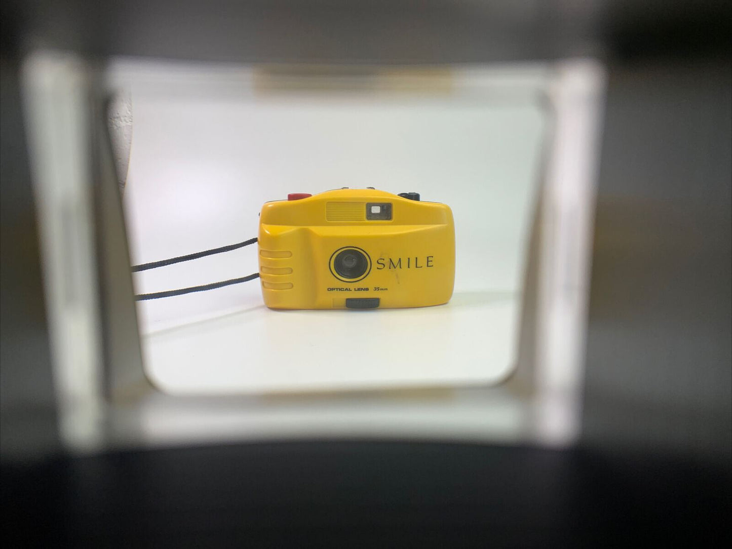 HANIMEX bigeye 35mm camera