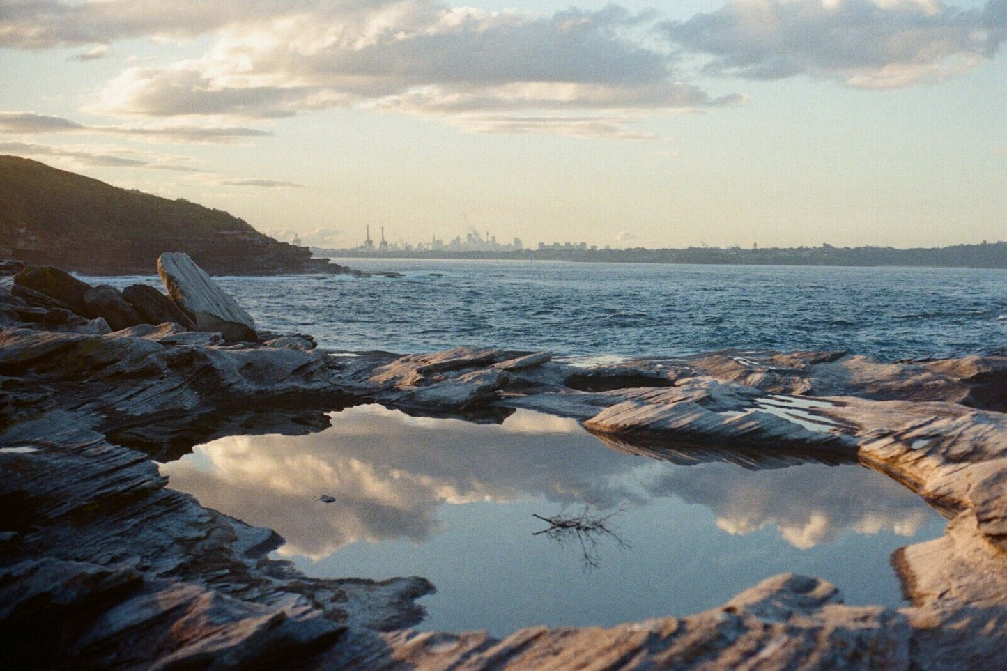PENTAX km - Rikenon f1.7 50mm