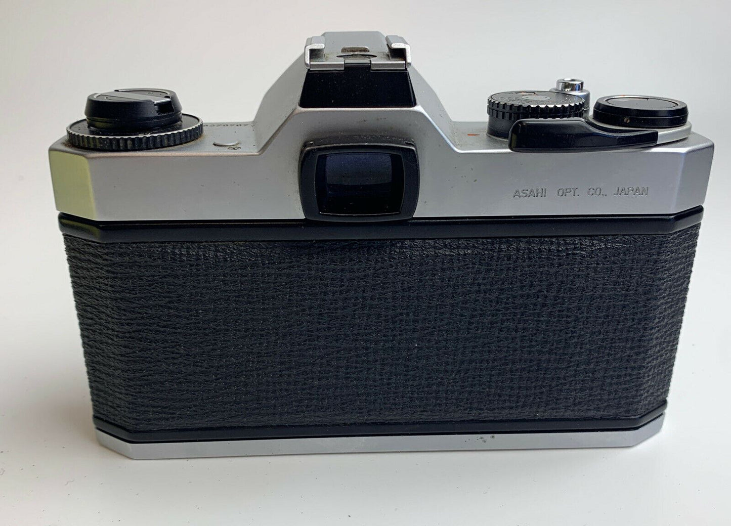 PENTAX km - Rikenon f1.7 50mm