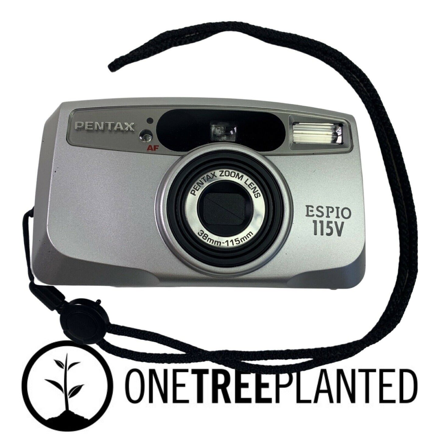 PENTAX espio 115 - 38-115 Zoom lens