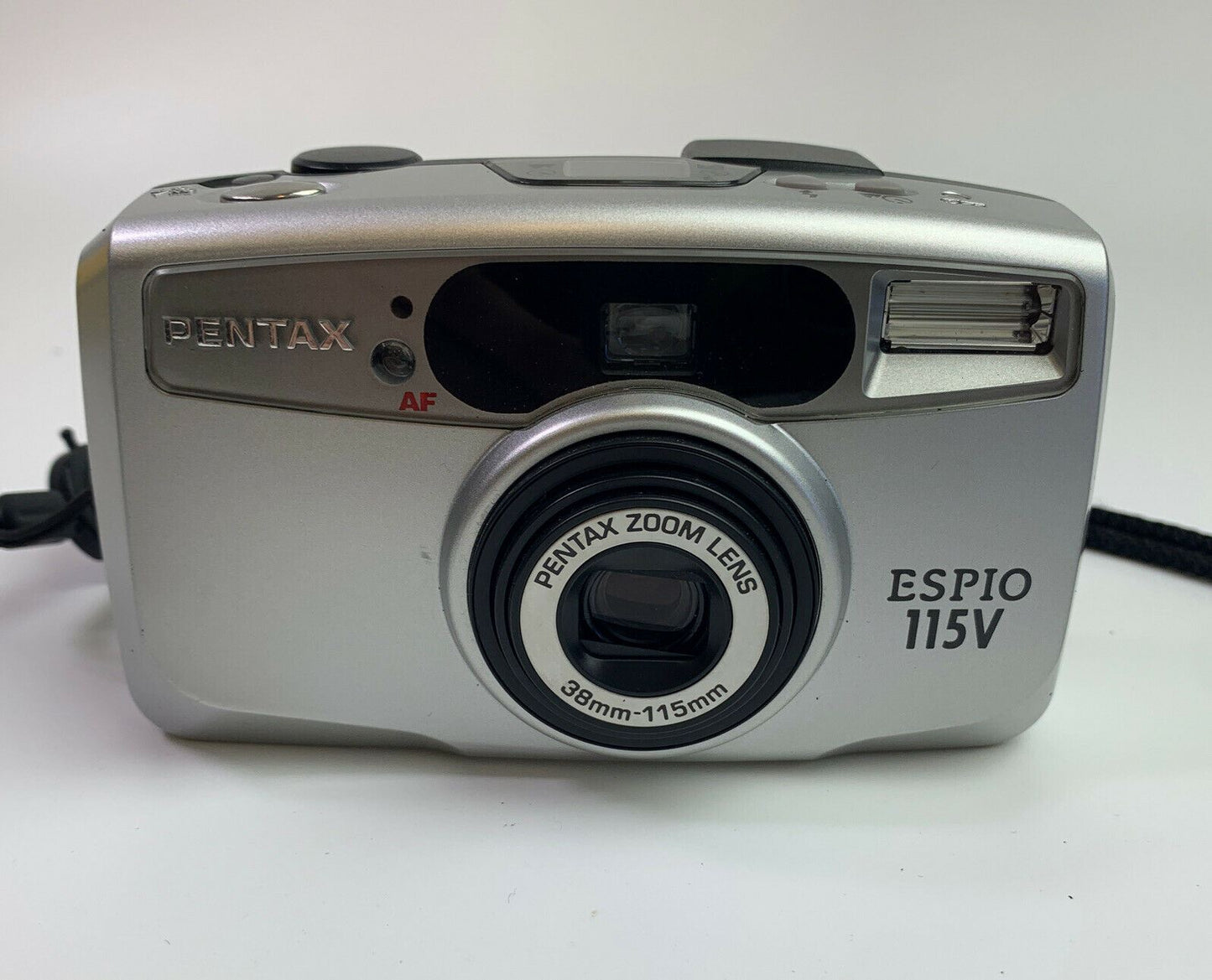 PENTAX espio 115 - 38-115 Zoom lens