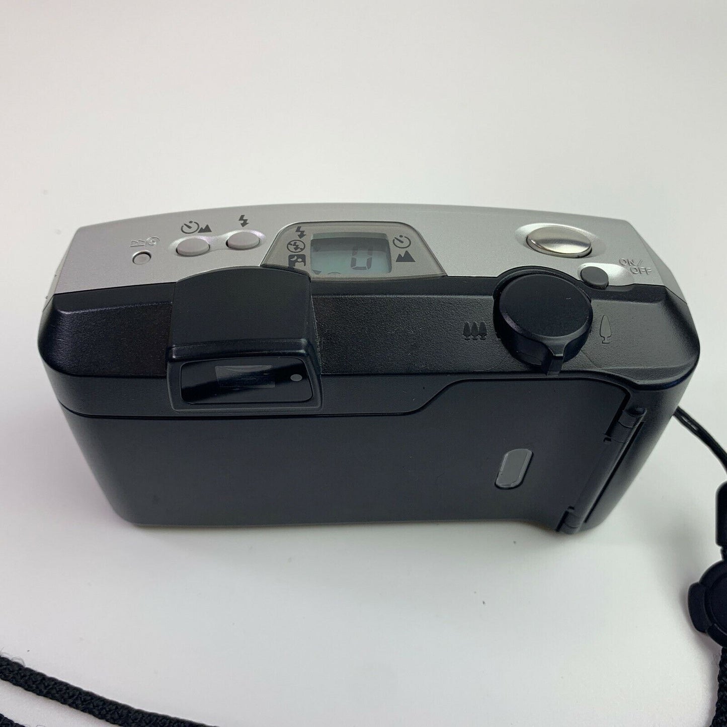 PENTAX espio 115 - 38-115 Zoom lens