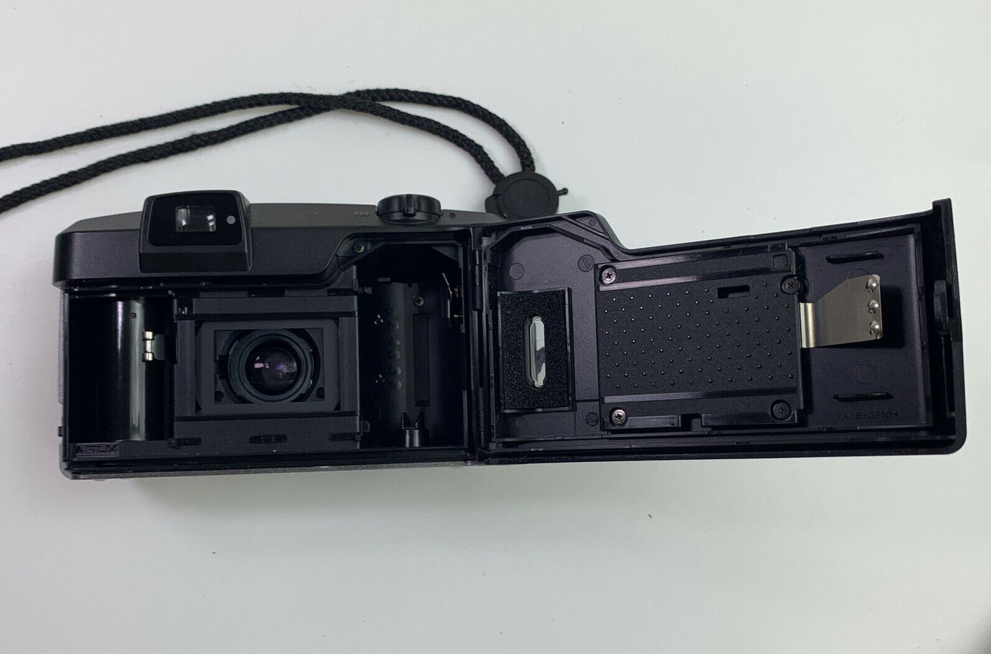 PENTAX espio 115 - 38-115 Zoom lens