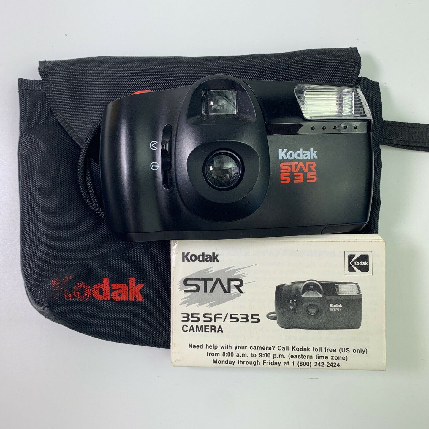 KODAK star 535