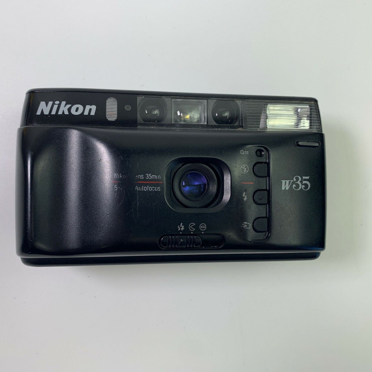 NIKON w35