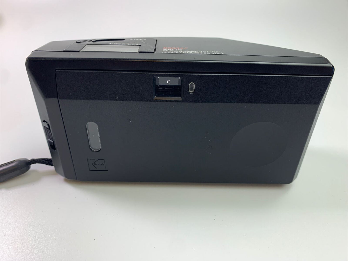 KODAK S500AF - DX programmed