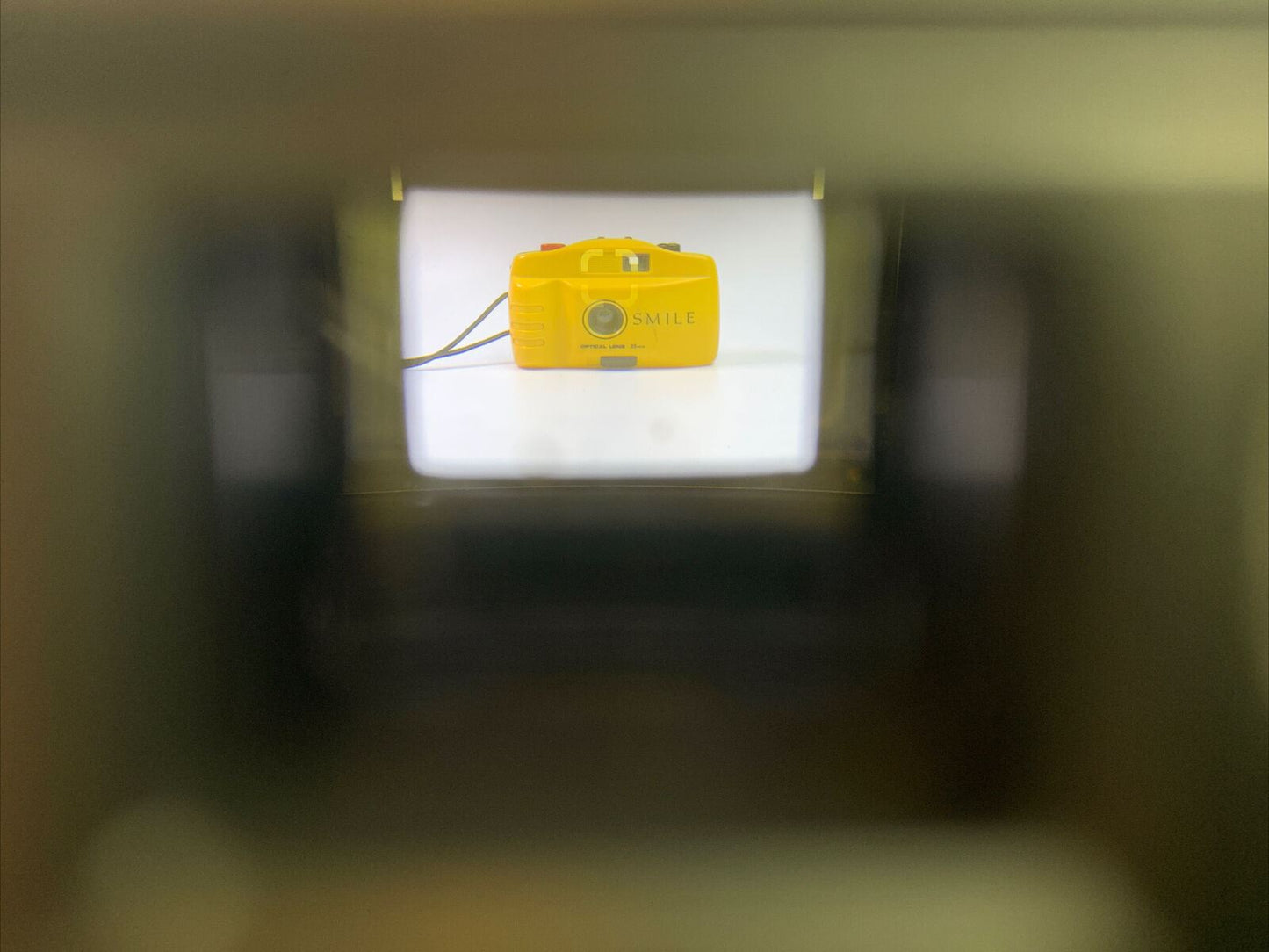 KODAK S500AF - DX programmed