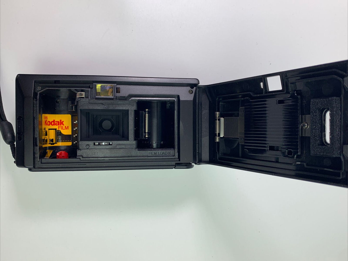 KODAK S500AF - DX programmed