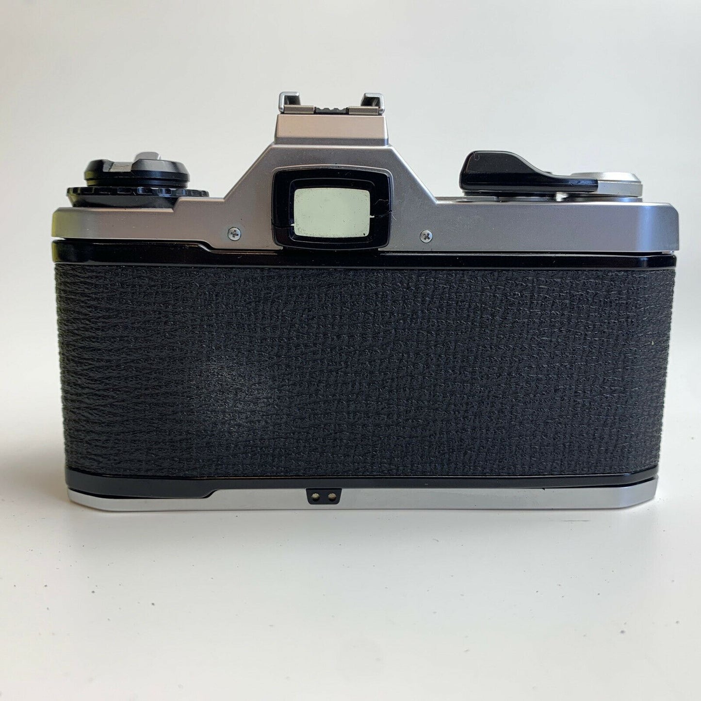{FILM TESTED} PENTAX MG - f2 50mm lens