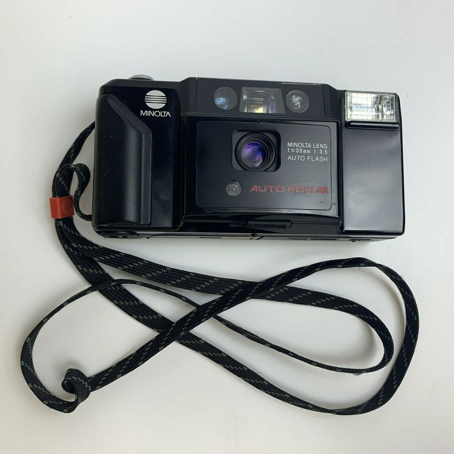 MINOLTA af e