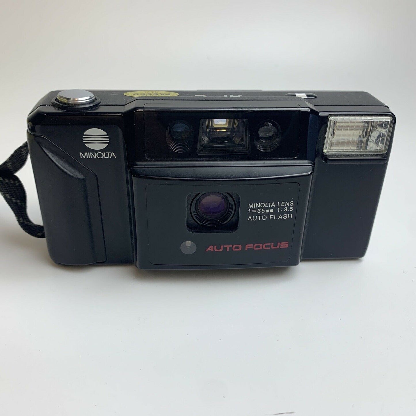 MINOLTA af e