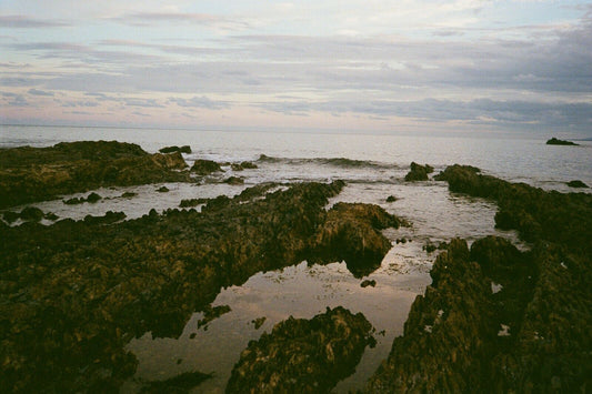KONICA c35 - HEXANON 38mm f2.8 lens