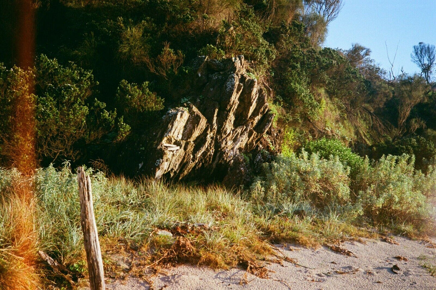 KONICA c35 - HEXANON 38mm f2.8 lens