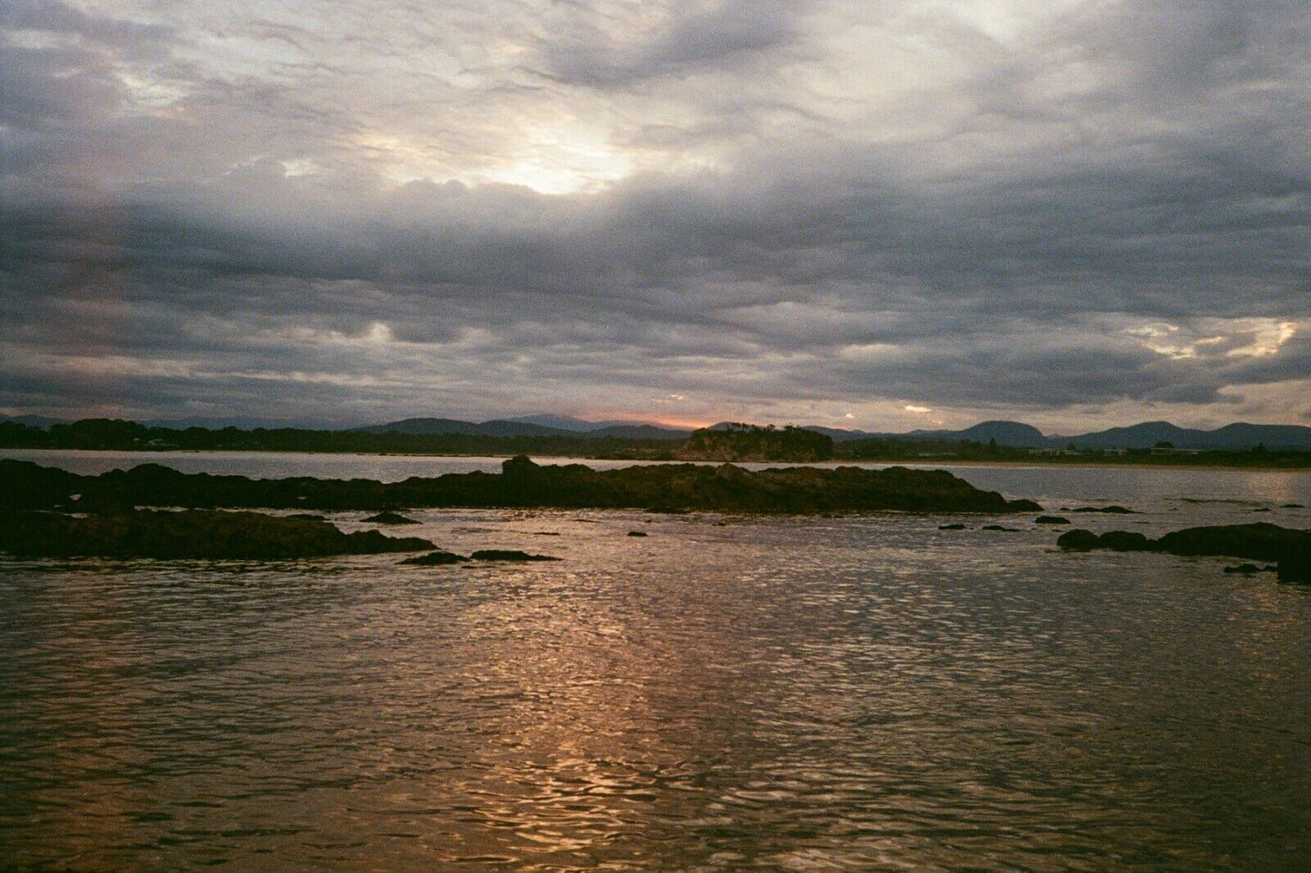 KONICA c35 - HEXANON 38mm f2.8 lens