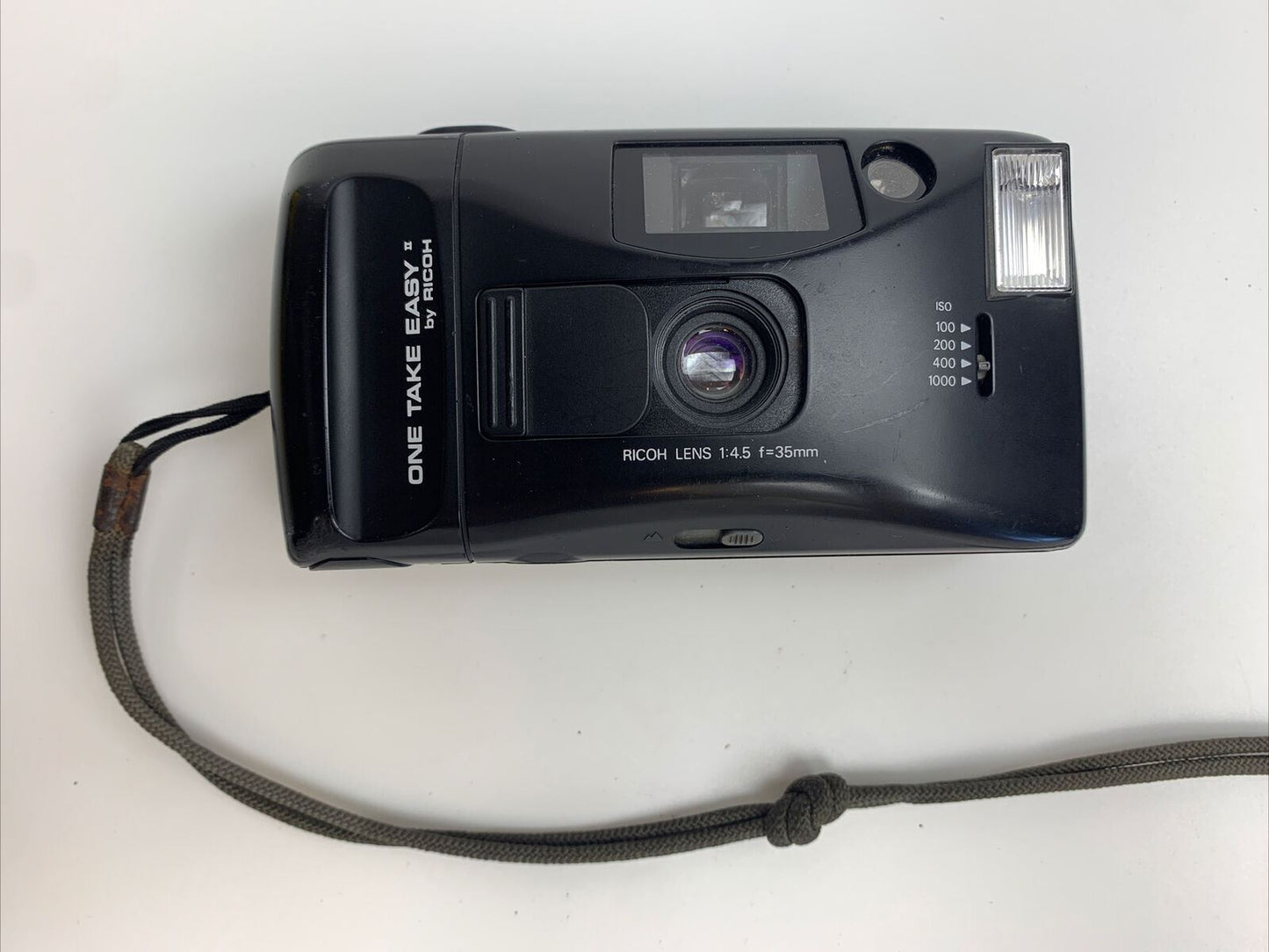 RICOH one take