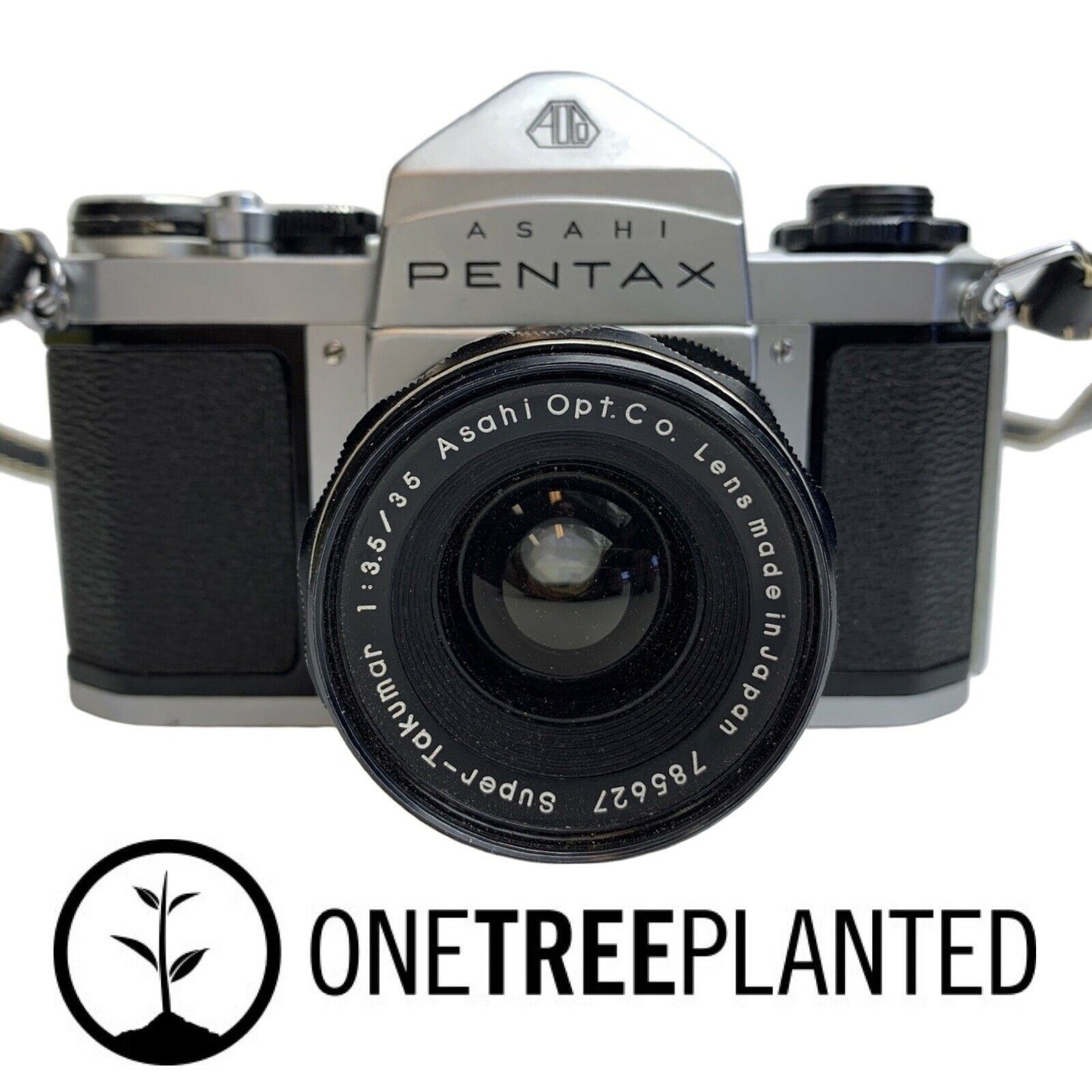 PENTAX sv - SuperTakumar 35mm