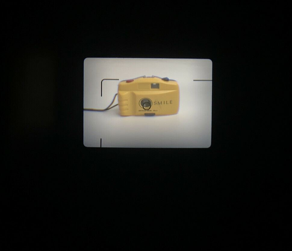 RICOH rz 735 - Date Back