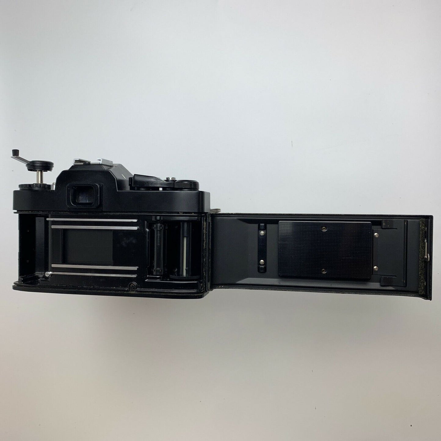 RICOH XR500 35mm SLR camera + 28mm-85mm f3.5 lens