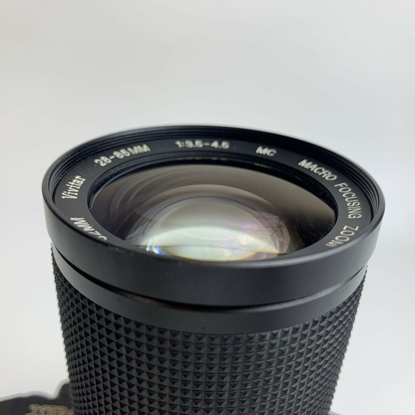 RICOH XR500 35mm SLR camera + 28mm-85mm f3.5 lens
