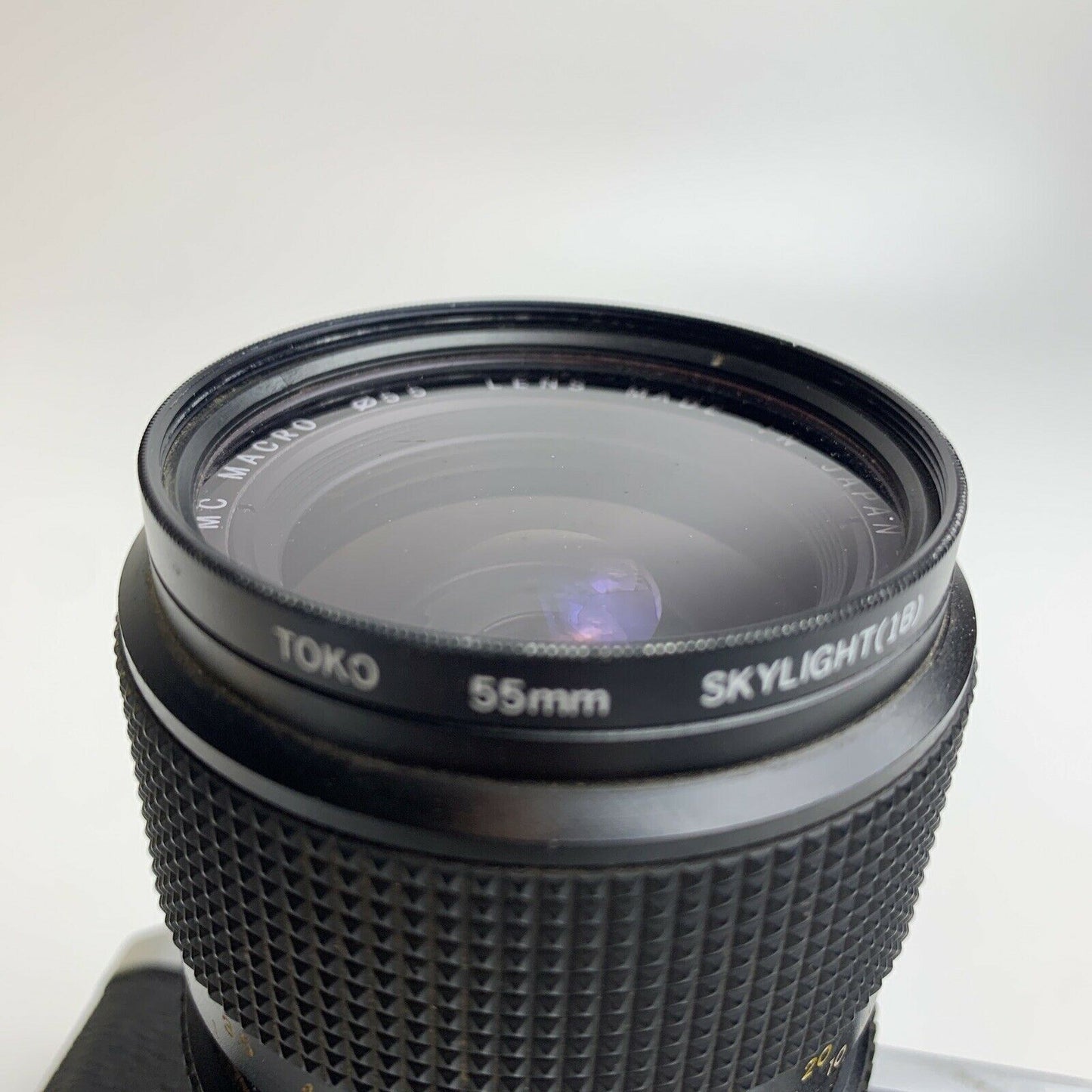 CANON FTb QL  - 35-70mm f3.5 Lens