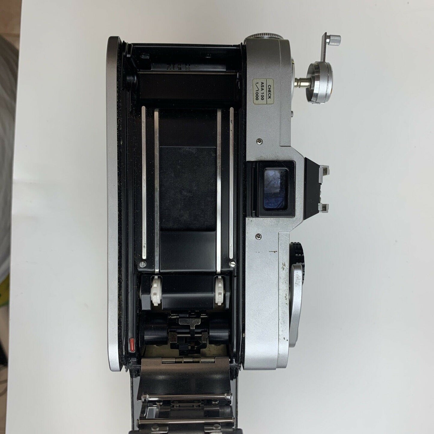 CANON FTb QL  - 35-70mm f3.5 Lens